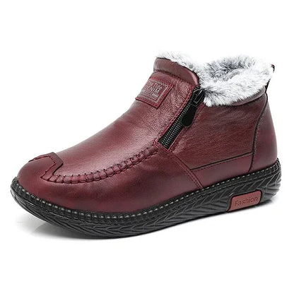 ArktiLämpö- Uusi fleece paksu lämmin lumi saappaat