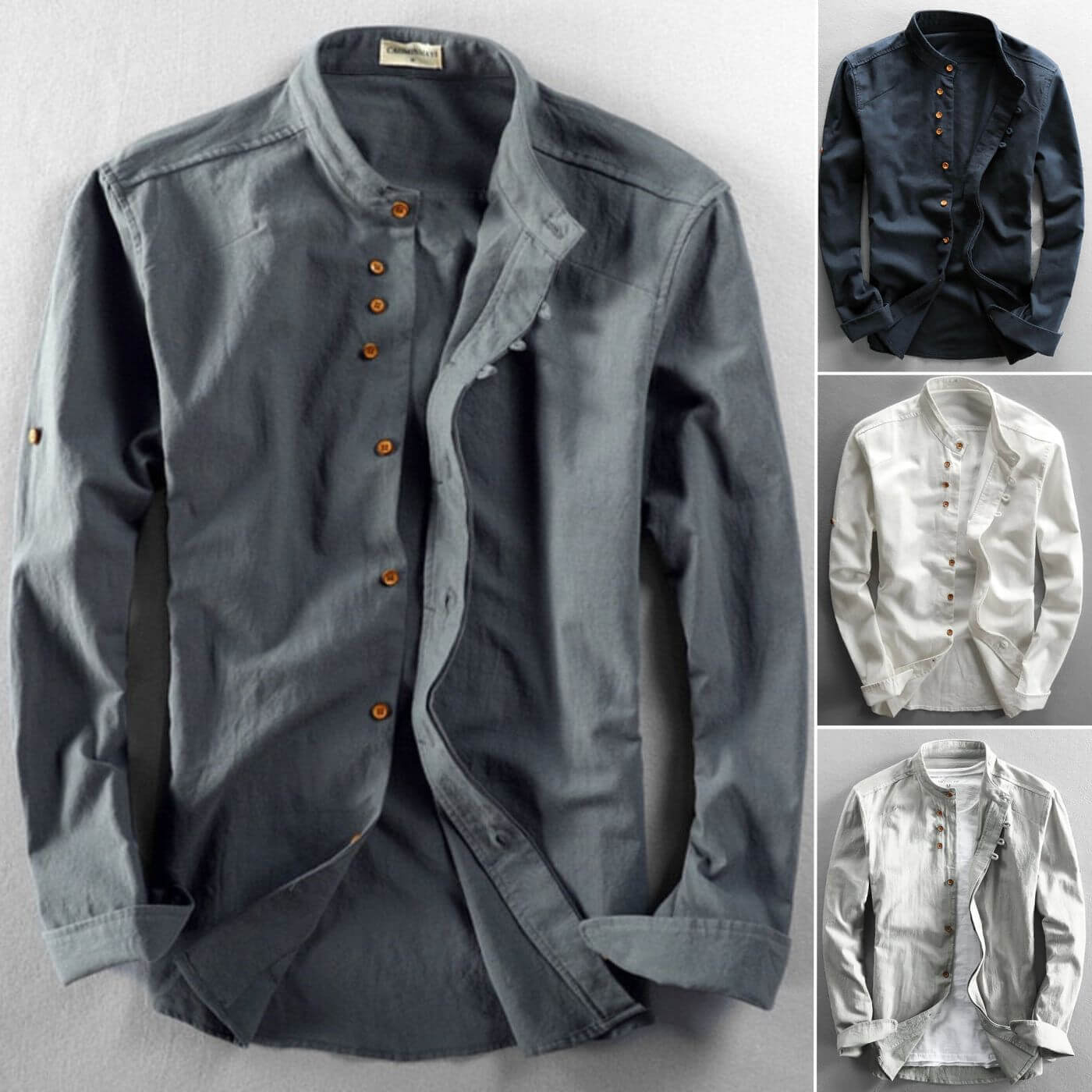 Leon™ – Japanilaistyylinen Katana-paita