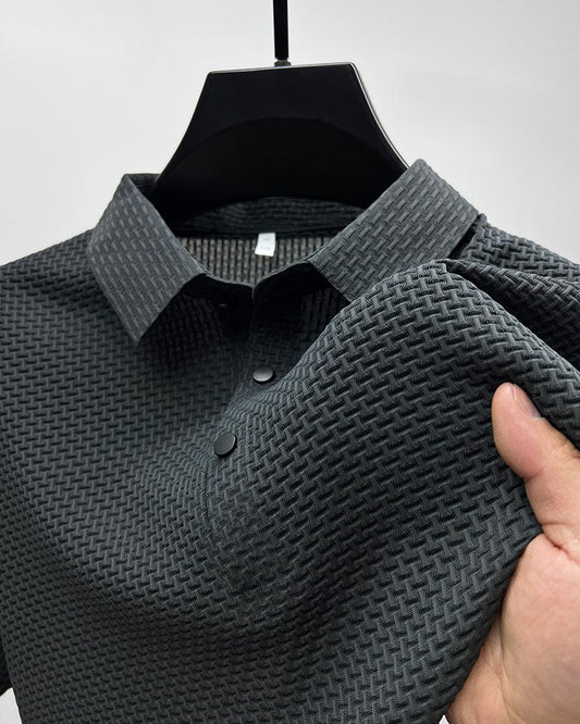 Nils – Mesh T-paita / Polo-paita
