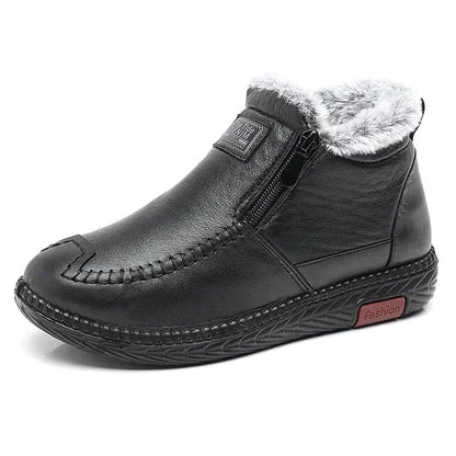 ArktiLämpö- Uusi fleece paksu lämmin lumi saappaat